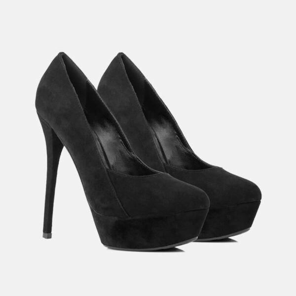 Chassures femme ref 78 NOIR