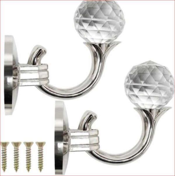 Porte embrasses boule cristale 070223