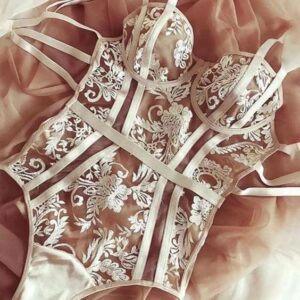 Bodu dentelle 130123