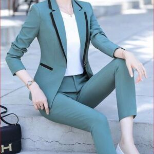 Tailleur panta 25