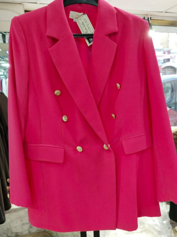 Veste élégance six boutons – Image 2