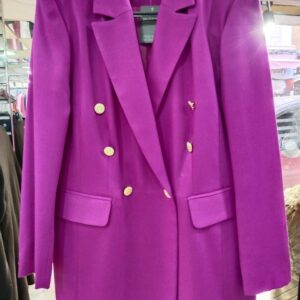 Veste élégance six boutons