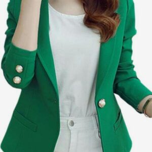 Veste coupe princesse